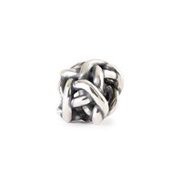 Charm Trollbeads Beads in Silver TAGBE-40144